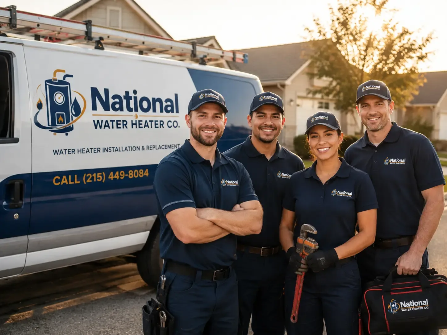 Water Heater Installation company in Du Pont, GA