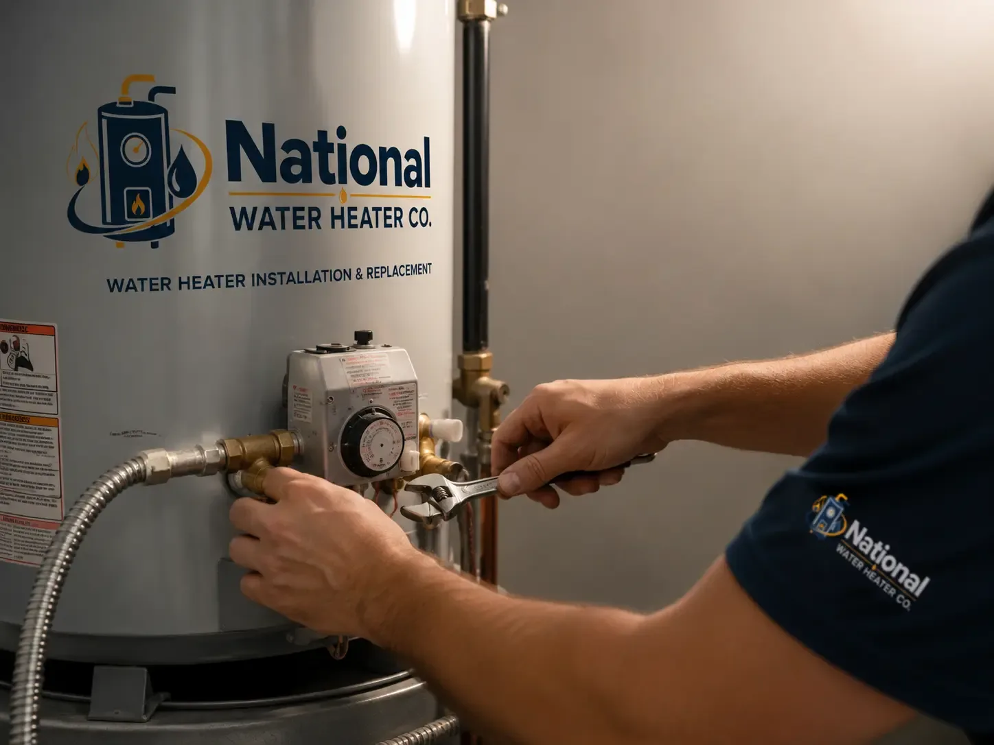 Why choose Water Heater Installation in Du Pont, GA